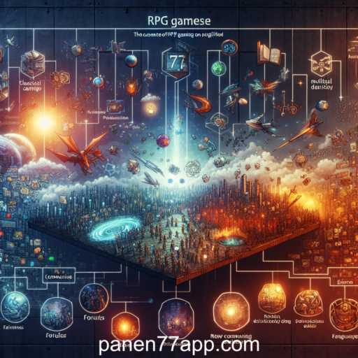 The Evolution of Online Gaming Platforms