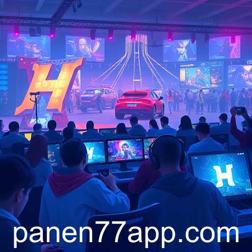 The Rise of Panen77 in Online Gaming