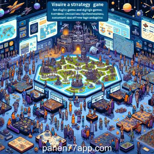 Panen77 Revolutionizes Gaming Landscape