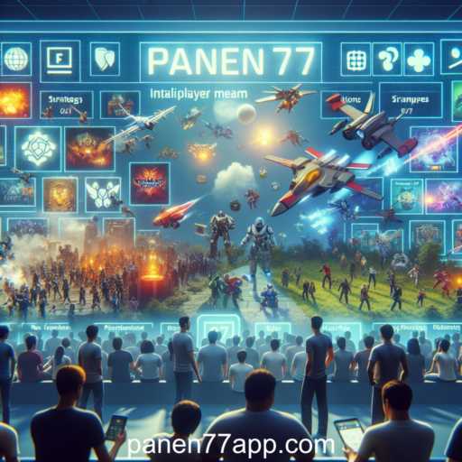 Panen77: Revolutionizing Gaming in 2025
