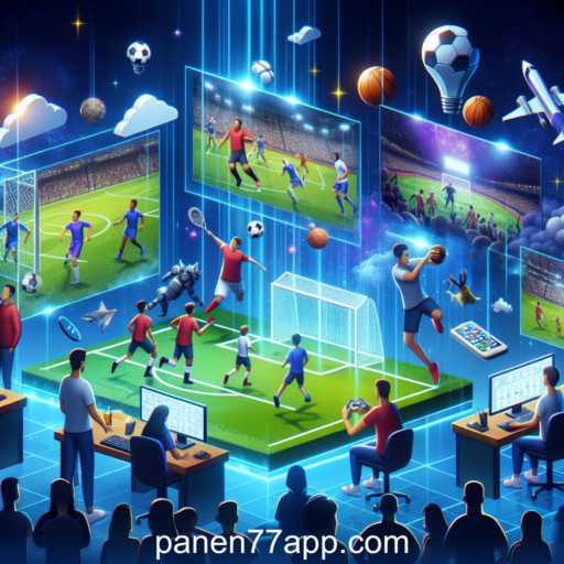 Panen77 Revolutionizes Online Gaming