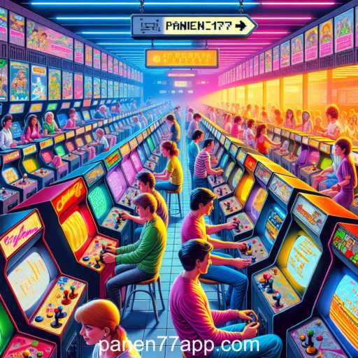 Digital Odyssey: The Rise of Panen77