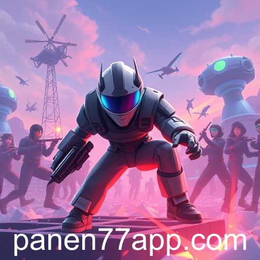 The Rise of Panen77: Shaping the Future of Gaming